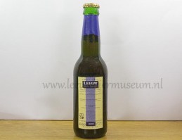 leeuw bier dortmunder italie 2000 achterzijde